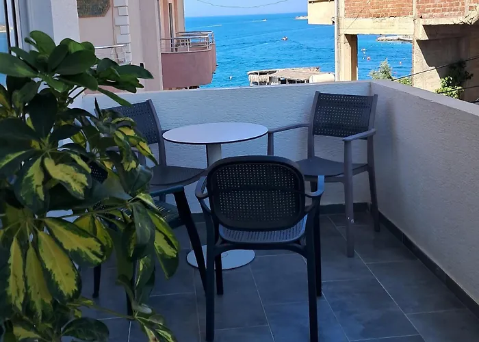Ionian Seaside Apartment
