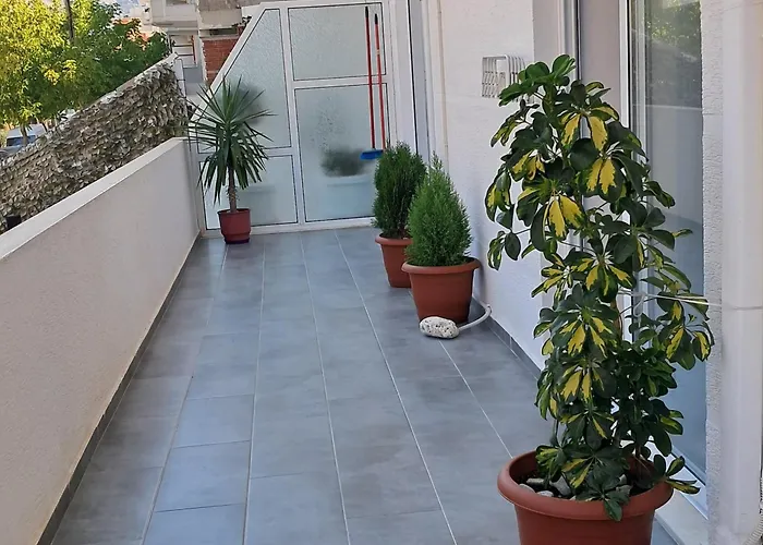 Ionian Seaside Apartment