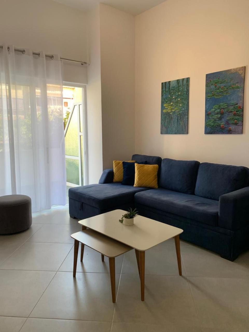 Ionian Seaside Apartment *