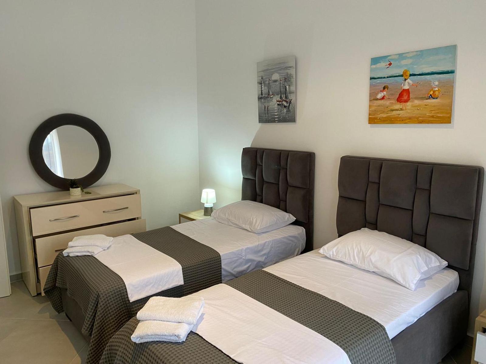 Ionian Seaside Apartment