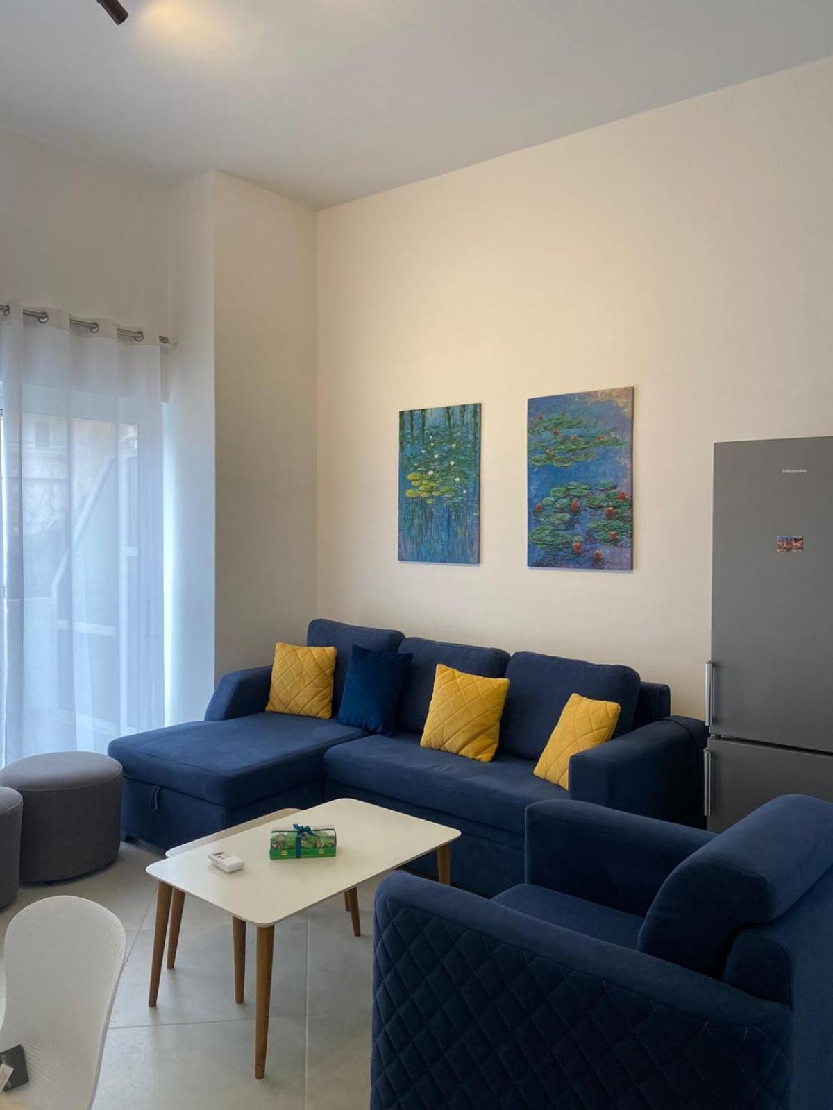Ionian Seaside Apartment *