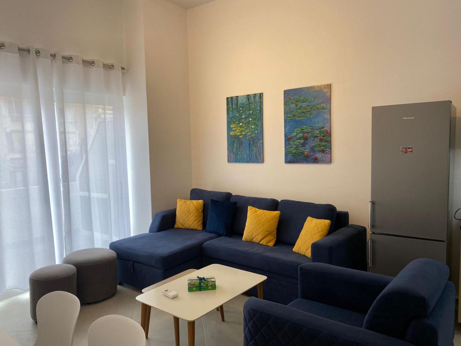 Apartment Ionian Seaside