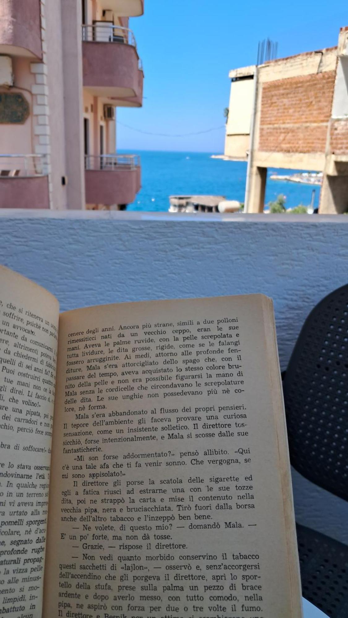 Ionian Seaside Apartment Sarande