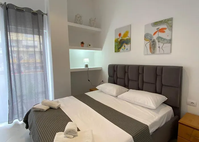 Ionian Seaside Apartment